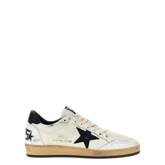 Golden Goose Men 'Ball Star' Sneakers